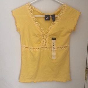 Duck Head vintage sleeveless top size small